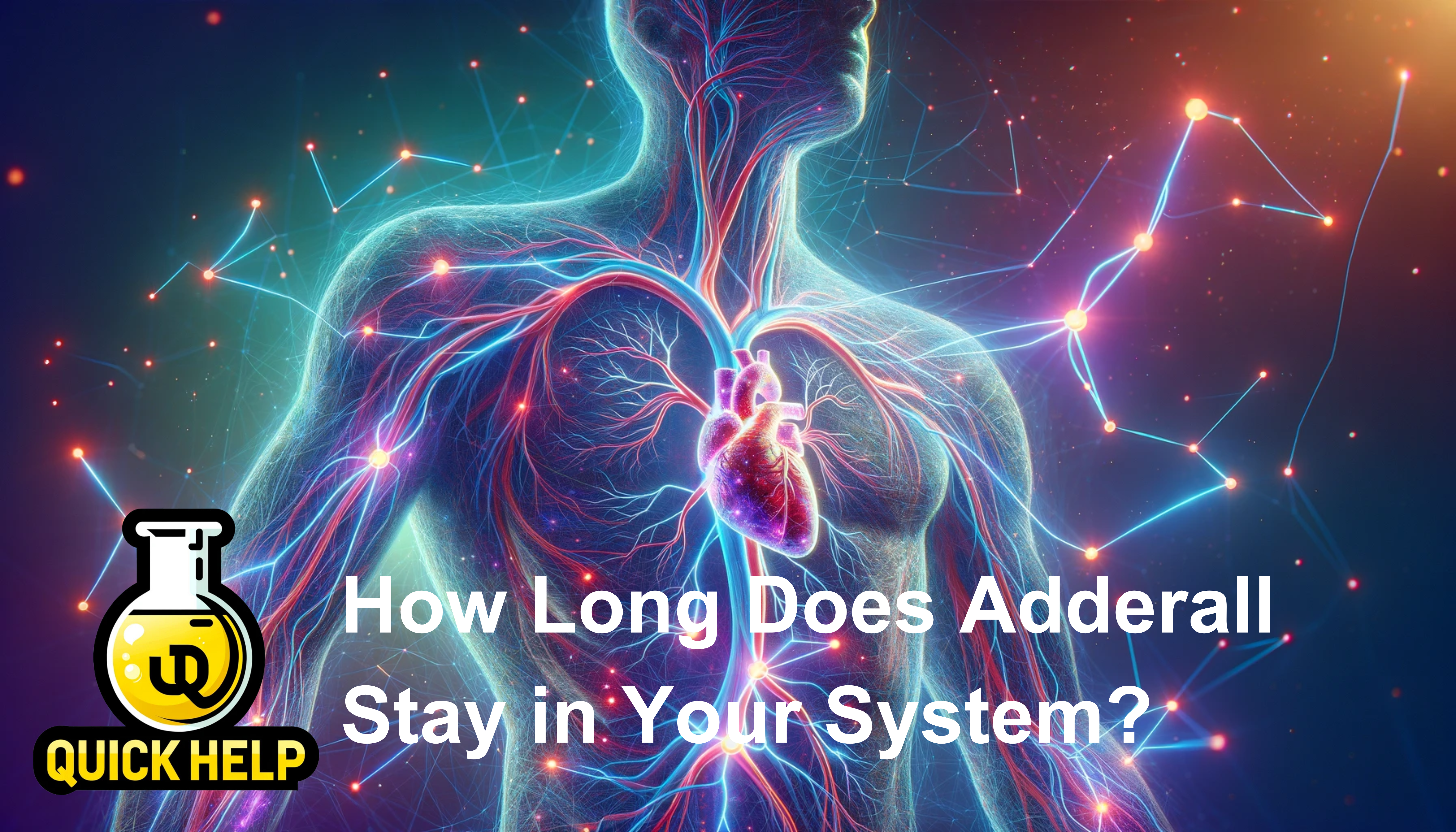 How Long Does Adderall Stay in Your System? (Urine)