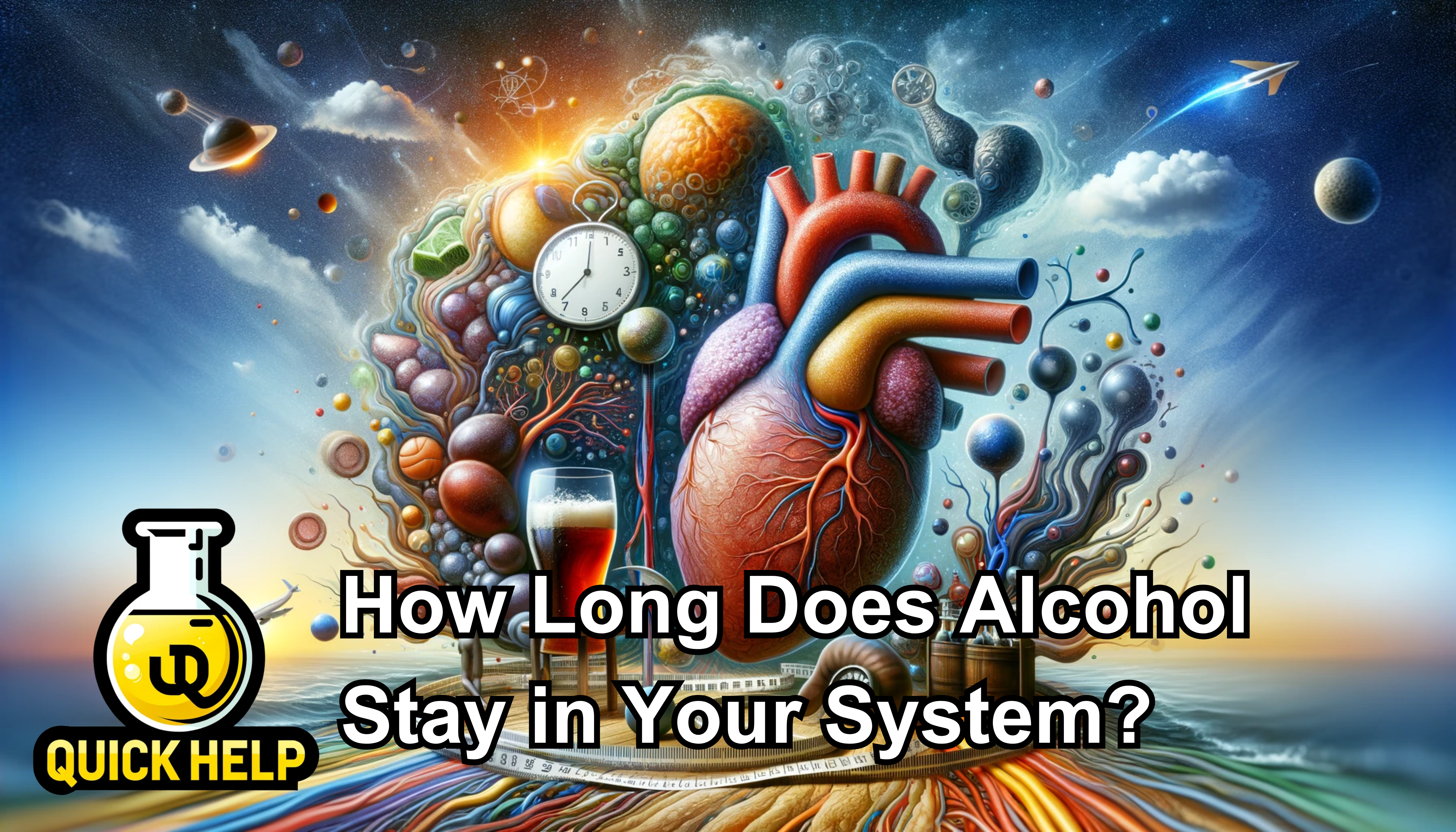 How Long Does Alcohol Stay in Your System? (Urine)