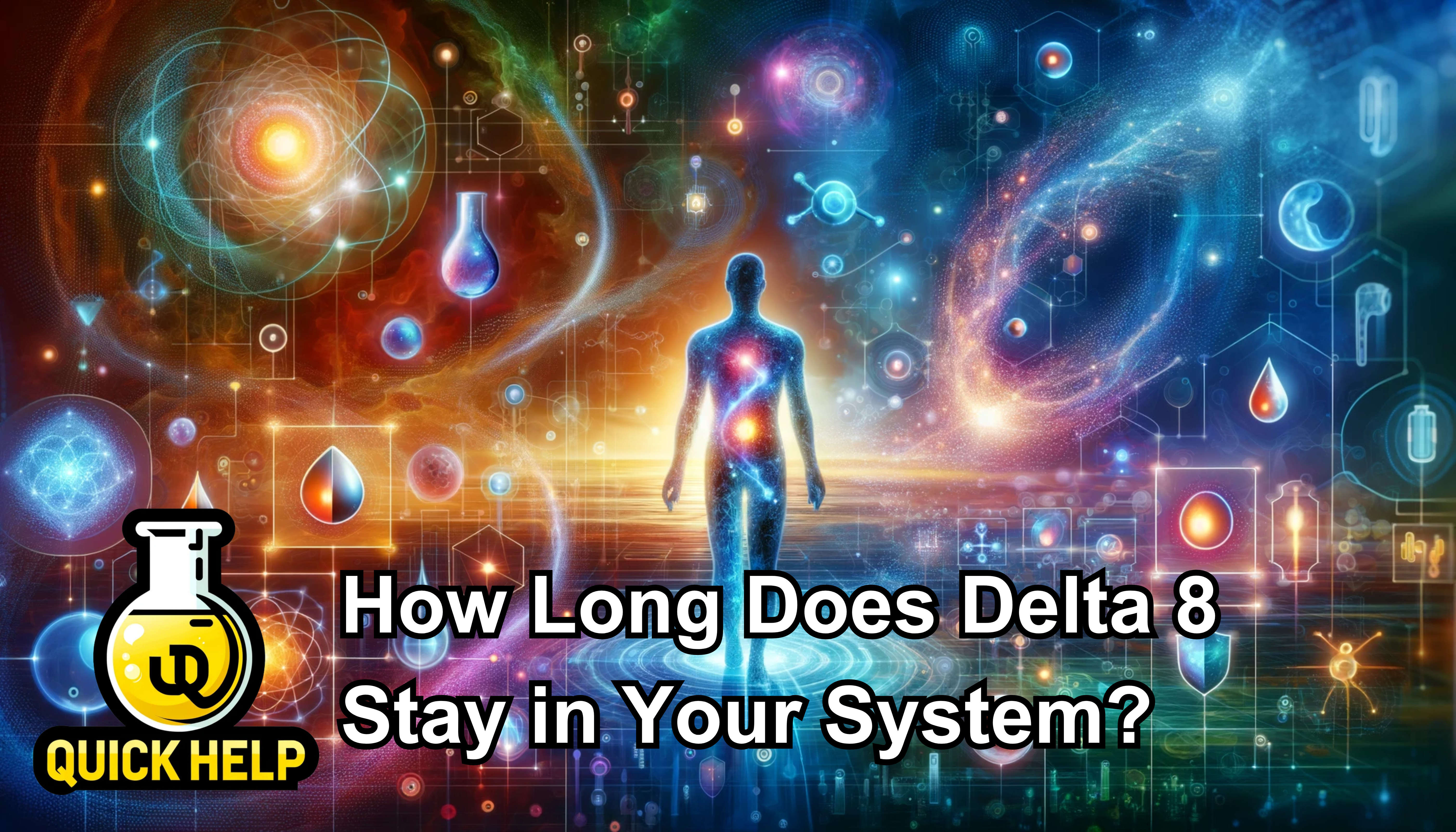 How Long Does Delta 8 Stay in Your System? (Urine)