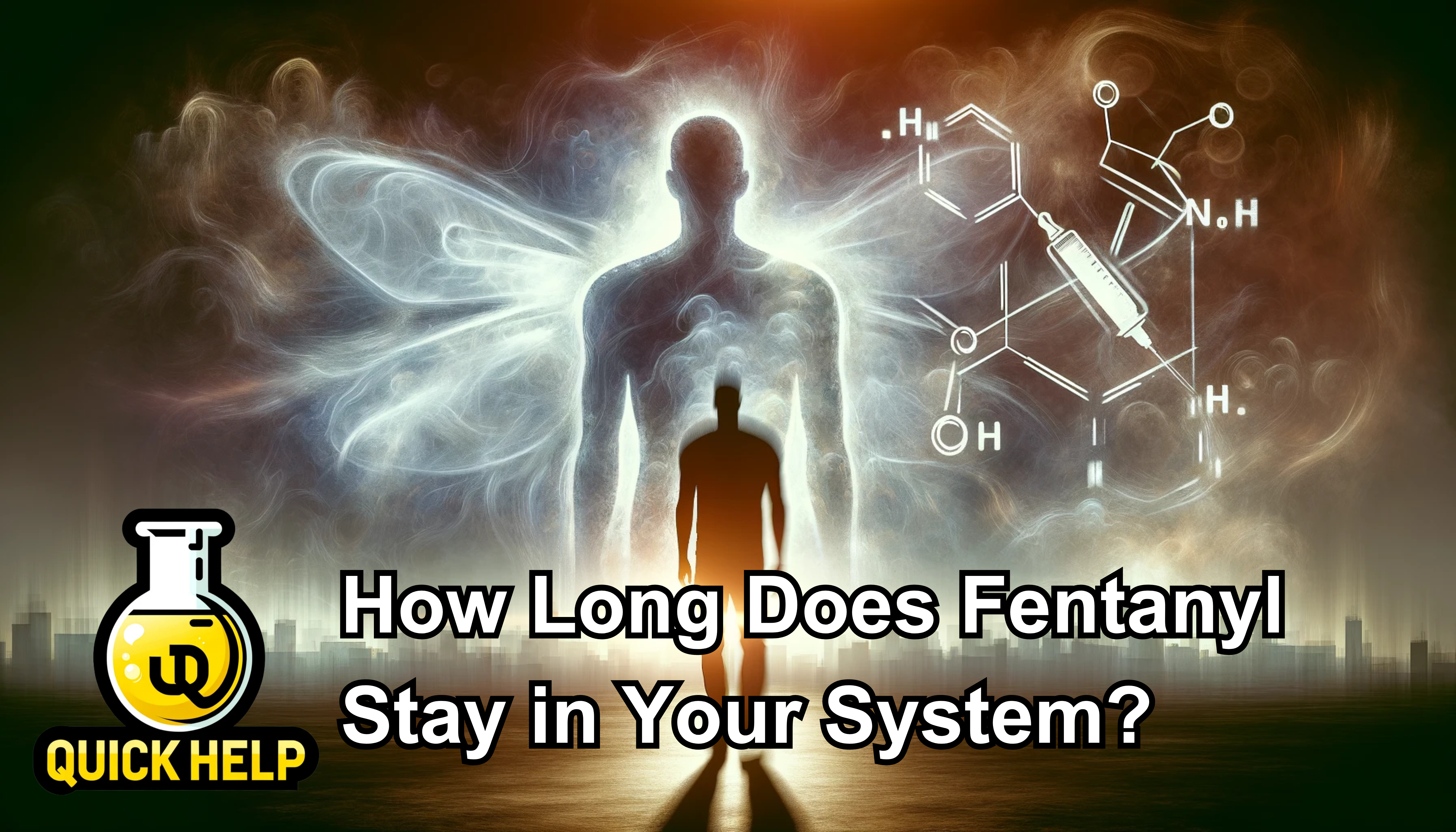 How Long Does Fentanyl Stay in Your System? (Urine)