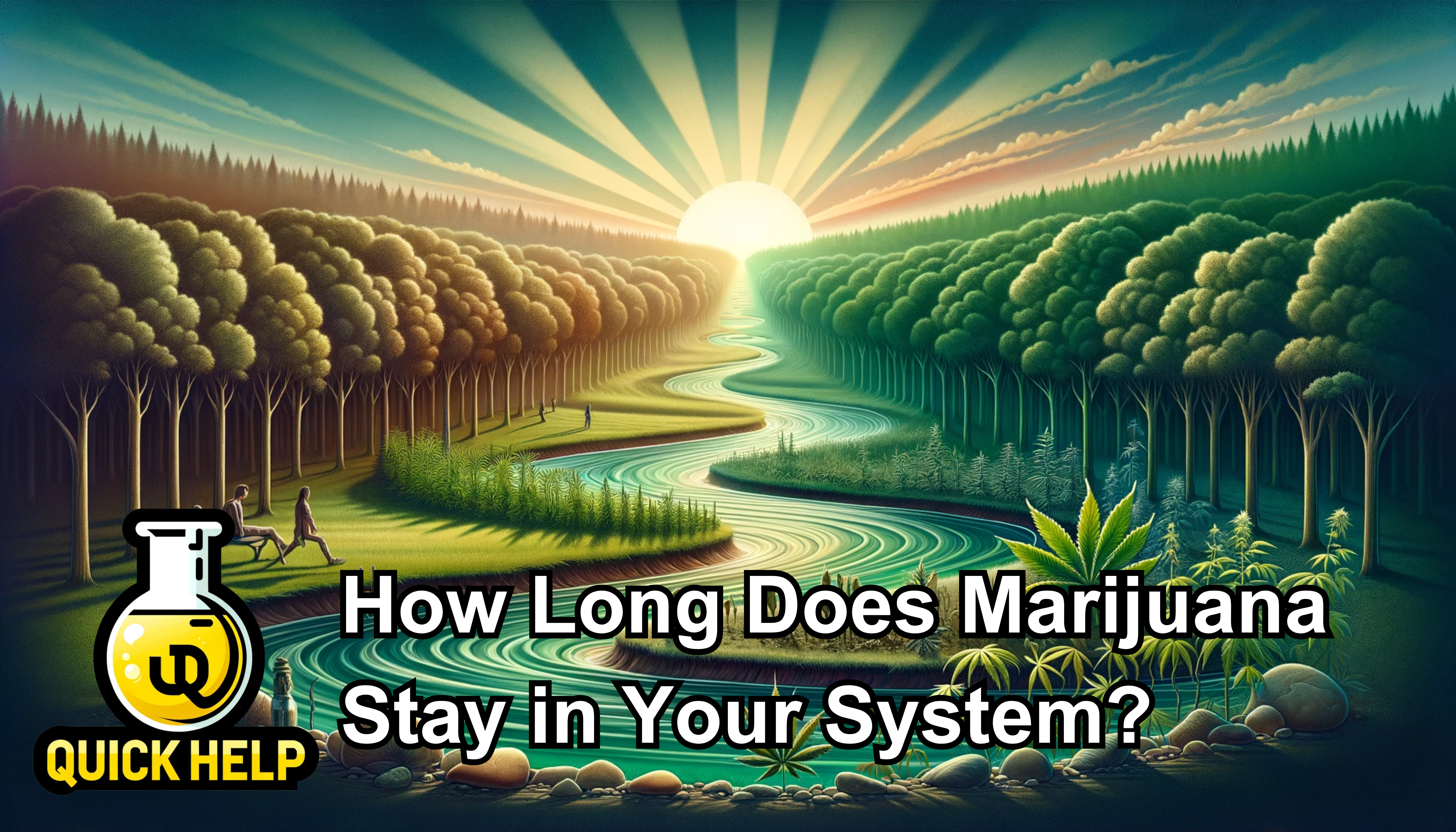 How Long Does Marijuana (Weed THC) Stay in Your System? (Urine)