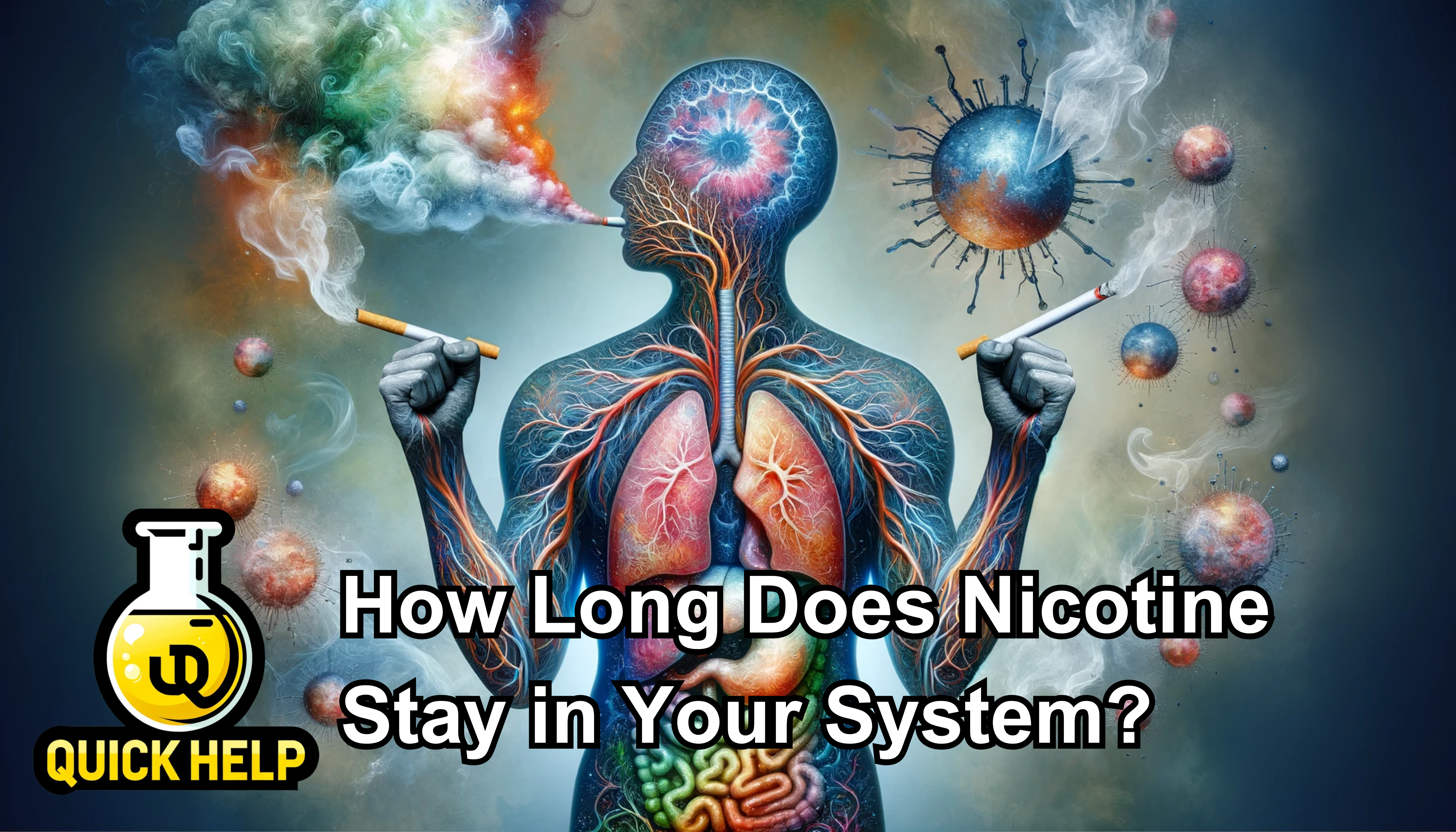 How Long Does Nicotine Stay in Your System? (Urine)