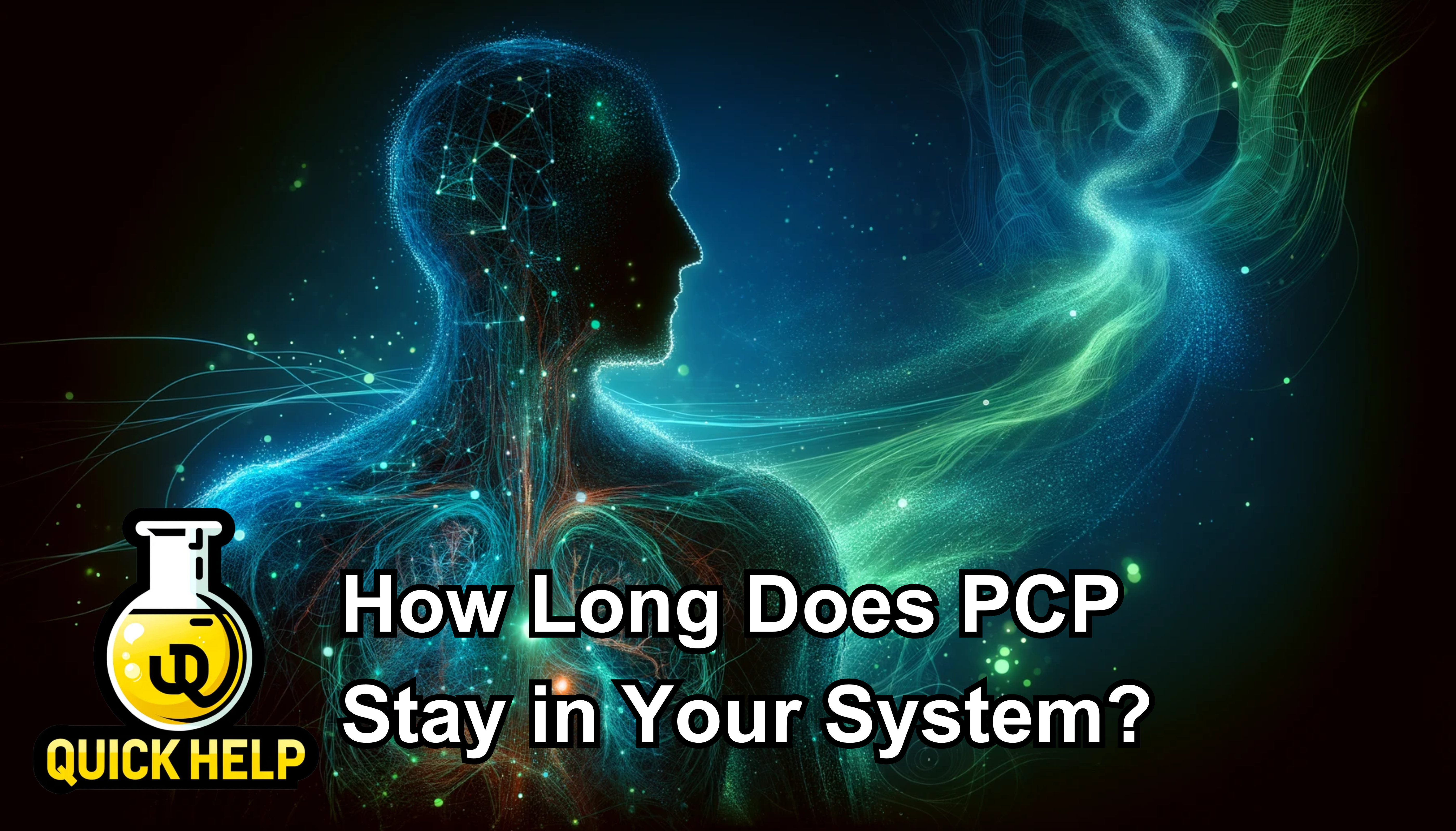 How Long Does PCP Stay in Your System? (Urine)