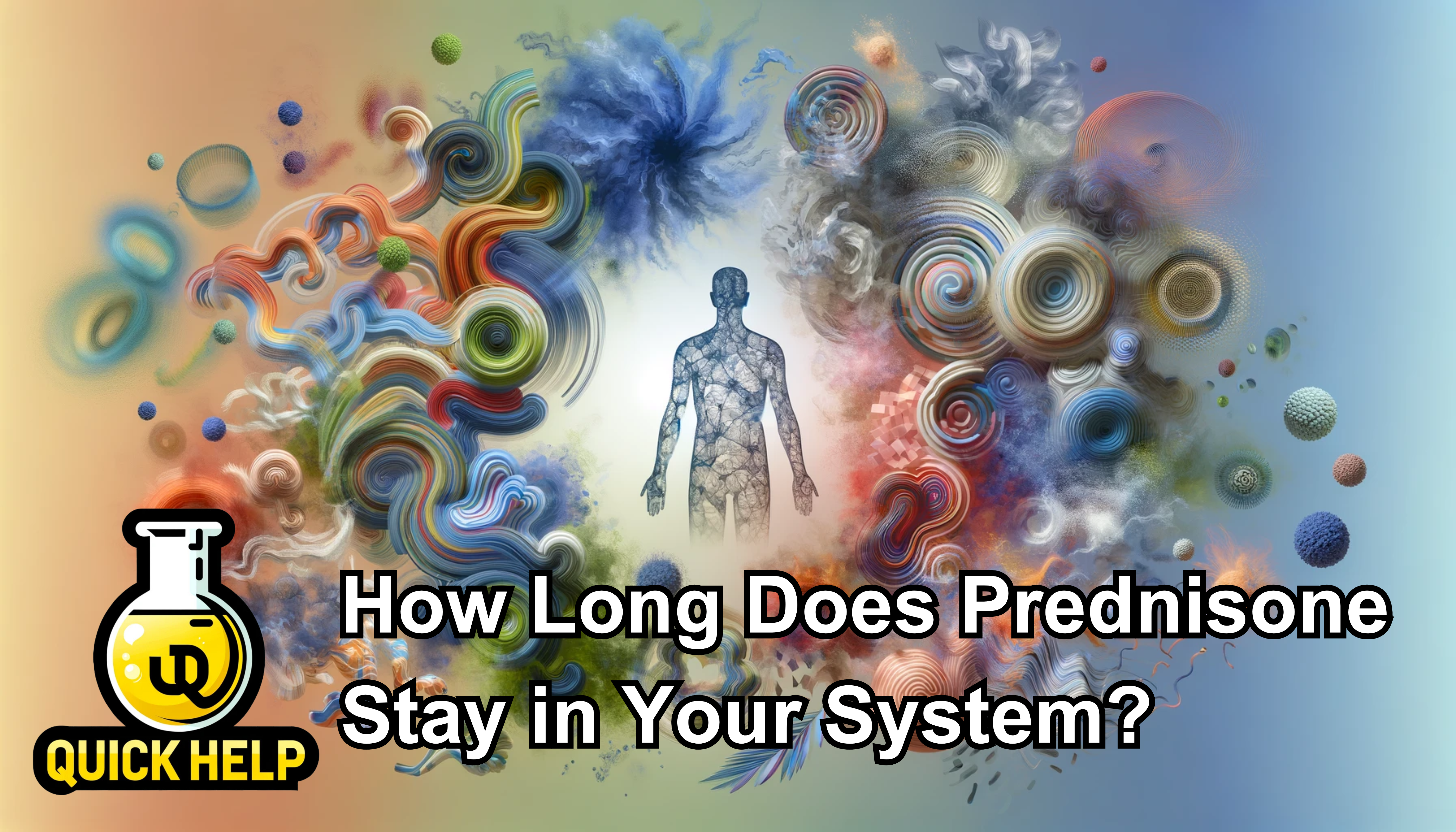How Long Does Prednisone Stay in Your System? (Urine)
